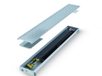 MINIB KPSD T50 podlahový konvektor s ventilátorem  50/161/3000   KPSDP1613005022A