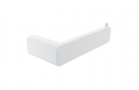 NIMCO MAYA držák na toaletní papír bez krytu, kovový, bílá   MAB 29055-05