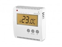 ELEKTROBOCK - PT14-P prostorový termostat programovatelný   0628