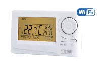 ELEKTROBOCK - PT32 WIFI prostorový termostat s WIFI   0642