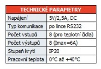 ELEKTROBOCK Elektronická jednotka SLAVE PT41-S č. 4412